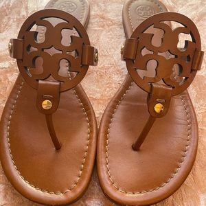 TORY BURCH MILLER SANDALS